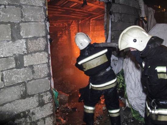 Сотрудники МЧС призывают волгоградцев соблюдать правила пожарной безопасности при эксплуатации печного оборудования