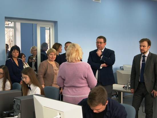 В Волгограде открылся Центр опережающей профессиональной подготовки