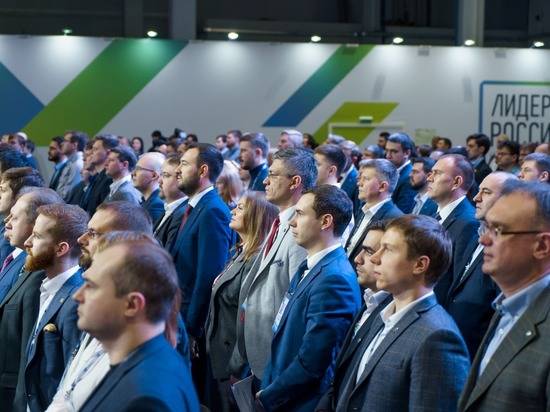 Волгоградские управленцы примут участие в полуфинале конкурса «Лидеры России 2020»