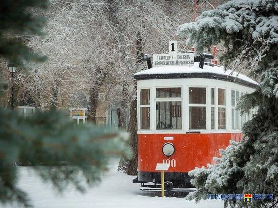 Прогноз обнадеживает: синоптики пообещали Волгограду снежок на Новый год