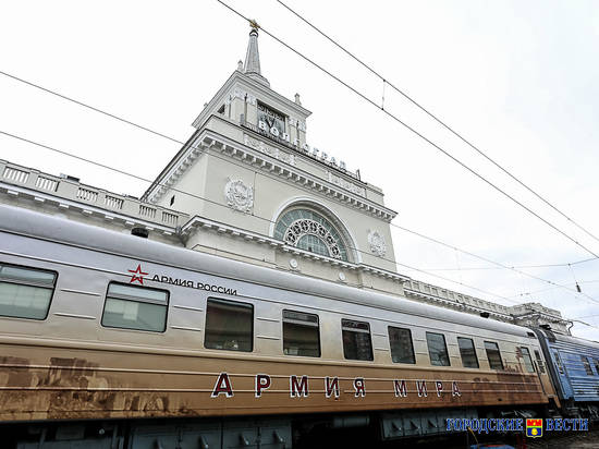 На новогодние каникулы из Волгограда в Москву пустят дополнительные поезда