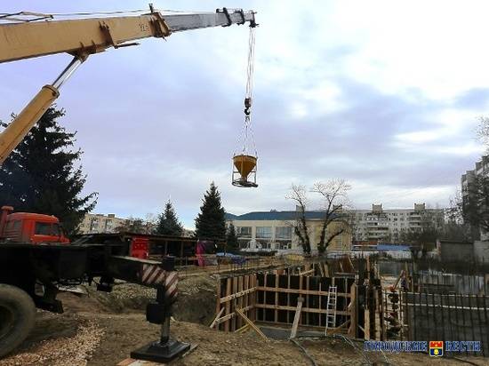 В новом году к новым победам: инфраструктуру Волгограда пополняют спортивные объекты