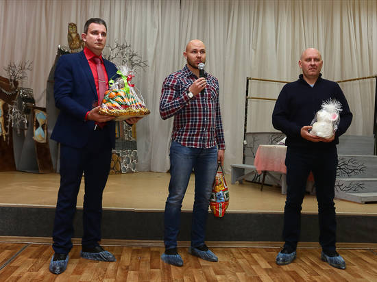 Волгоградские общественники подарили спецмебель детям школы-интерната №2