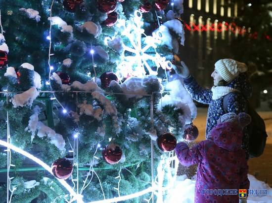 «Новогодние изюминки»: какой сюрприз ждет 31 декабря жителей Дзержинского района Волгограда