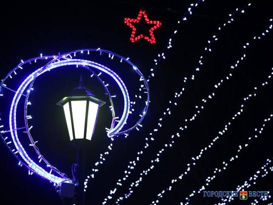 «Новогодние изюминки»: какой сюрприз ждет 31 декабря жителей Советского района Волгограда