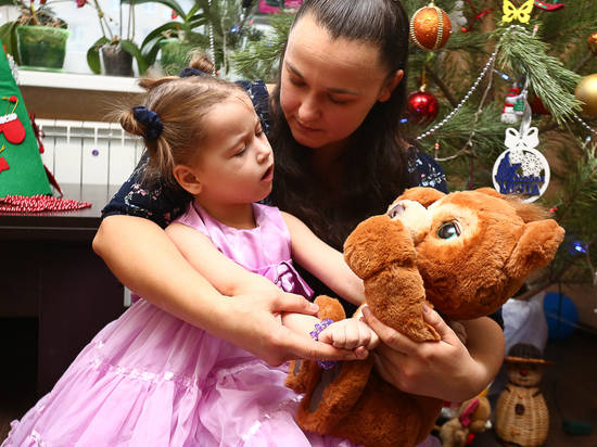 О новогоднем желании юной волгоградки узнал Владимир Путин