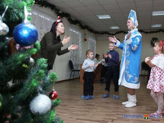 Волгоградские библиотеки подготовили для детей и взрослых  новогодние праздники