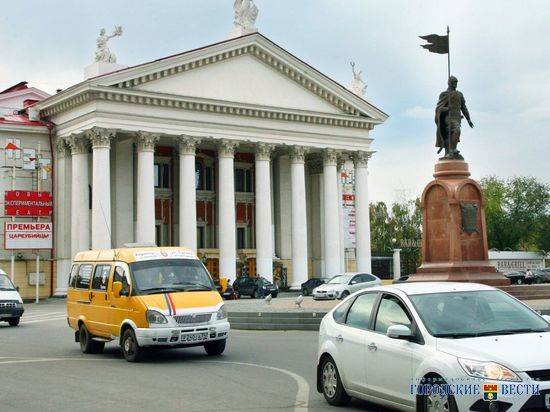 Волгоградцам расскажут об уникальных фактах истории Сталинградского драмтеатра
