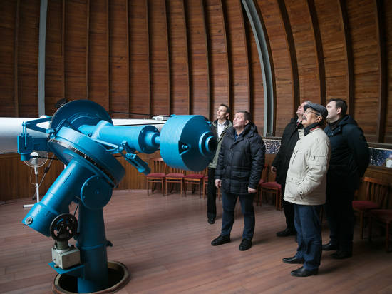 Впервые за 65 лет Волгоградский планетарий ждет полномасштабная реконструкция