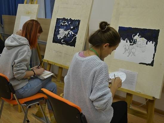 В волгоградском лагере открылись зимние смены для талантливых детей