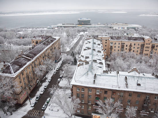 В Волгоградской области капитально отремонтируют 551 многоквартирный дом