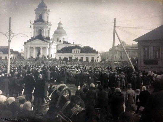 Волгоградский краевед показал, как выглядел НЭТ более 100 лет назад