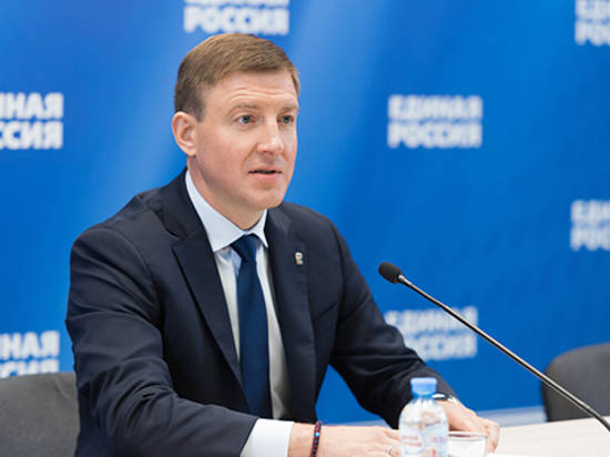 «Единая Россия» поддержала предложение президента назначить Михаила Мишустина премьером