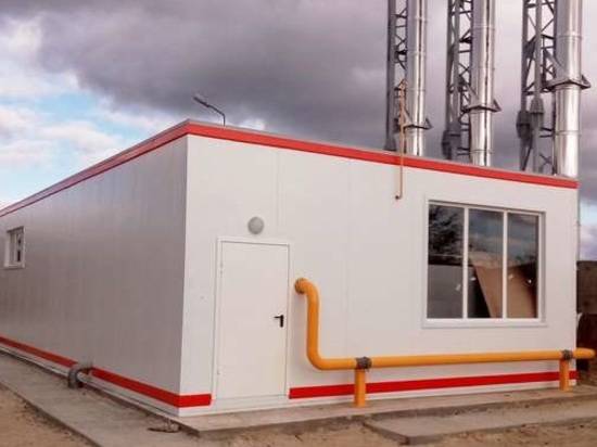 В Волгоградской области построят 28 новых автономных газовых котельных