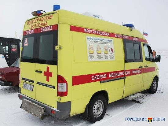 На севере Волгограда под колеса «ВАЗ-21099» попал 8-летний школьник