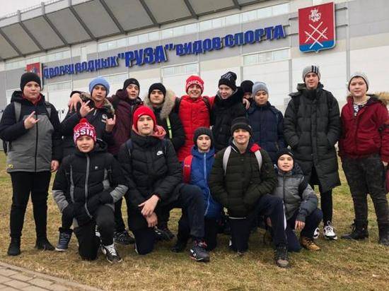 Юные волгоградские ватерполисты успешно стартовали в третьем туре первенства России