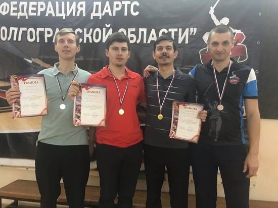 Волгоградские дартсмены провели первый этап Кубка в стенах аграрного университета