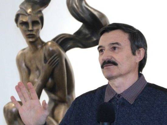В Музее Машкова пройдёт творческая встреча со скульптором Сергеем Щербаковым