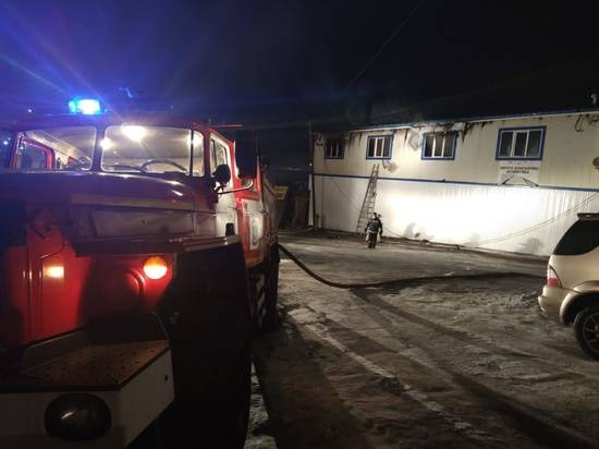 В Волгограде на даче заживо сгорели два человека