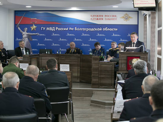 Андрей Бочаров: «Мы продолжим обеспечивать безопасность жителей Волгоградской области»