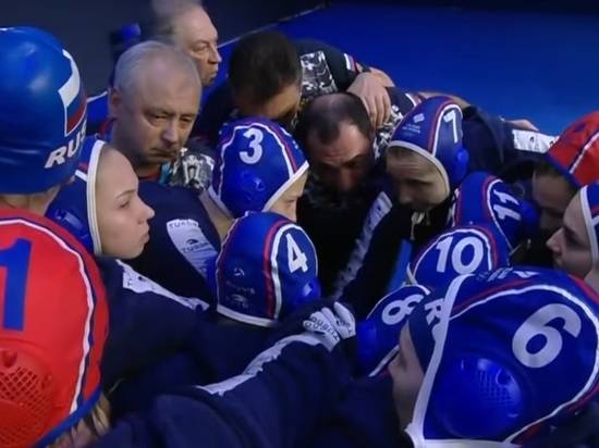 Волгоградки в составе сборной России стали вице-чемпионками ЕВРО
