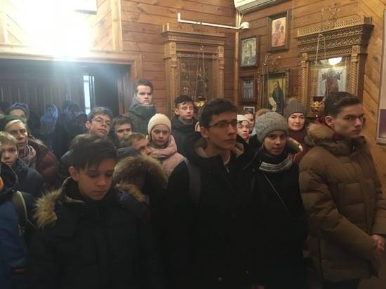 В Волгограде состоялся финал всероссийской интеллектуальной олимпиады школьников "Наше наследие"