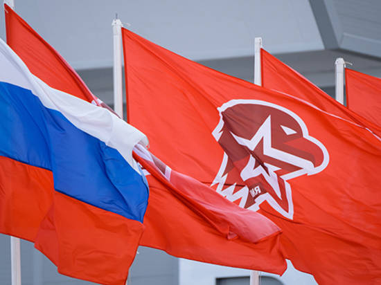 В Волгограде юнармейцы пройдут маршрутом героев Сталинграда