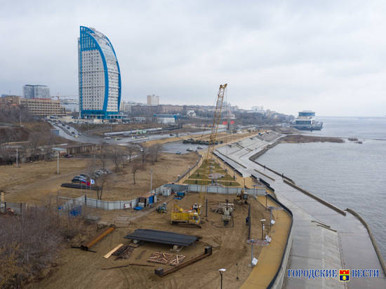 В Волгограде построят новые водоочистные сооружения