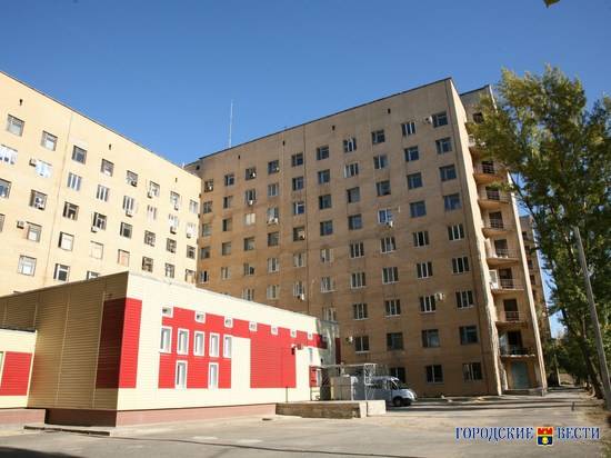 В волгоградских больницах подготовили палаты для пациентов с подозрением на коронавирус