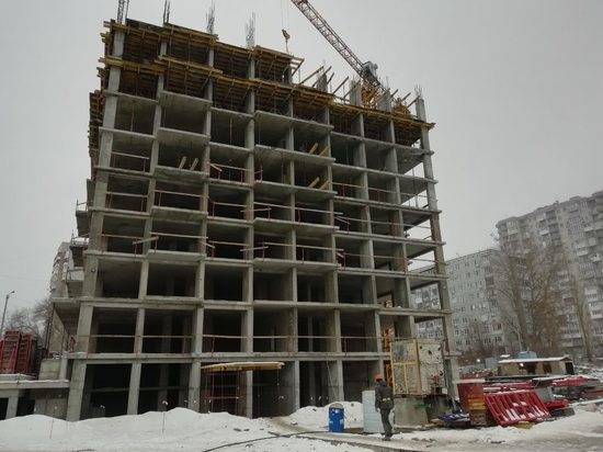 В Волгограде просят обратиться в полицию пострадавших от действий застройщиков МКД