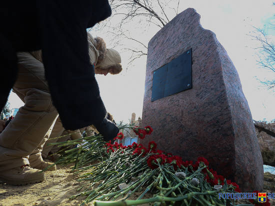В Волгограде установят памятник жертвам холокоста