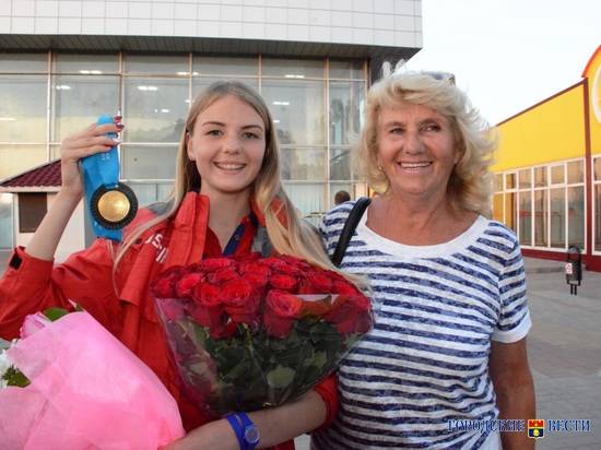 Волгоградские спортсмены завоевали «зимние» награды на столичной арене