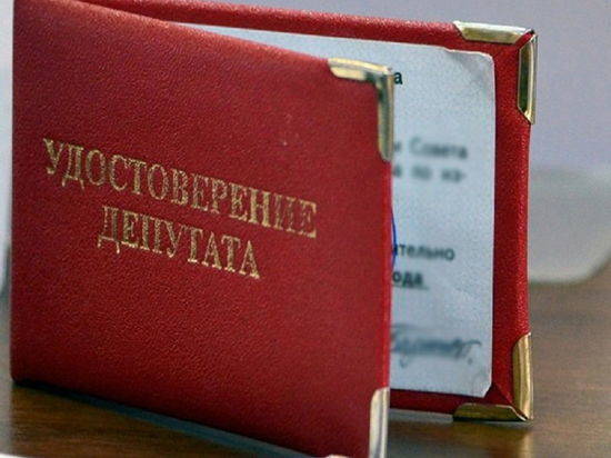 Под Волгоградом депутат потерял мандат из-за декларации о доходах