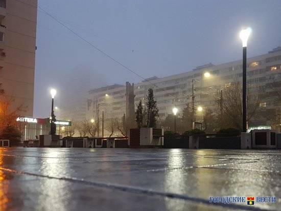 Дождь со снегом и 0С завершат ненастную неделю в Волгограде