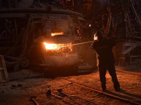 "Красный Октябрь" признан российским лидером по производству нержавеющей стали
