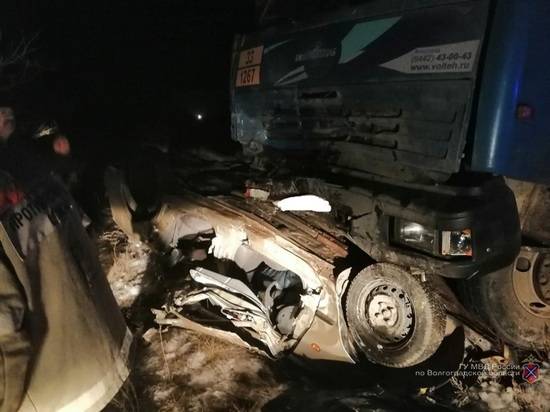 Страшная авария в Волгоградской области унесла жизни пяти человек