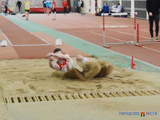 Волгоградские спортсмены вернулись из города на Неве с четырьмя российскими призами