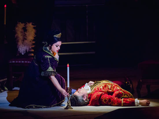«Царицынская опера» покажет масштабный спектакль по Джакомо Пуччини