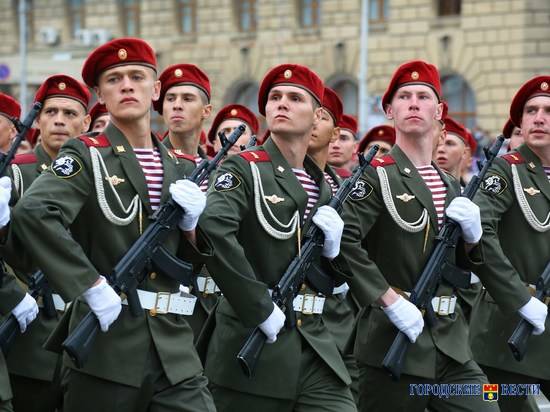 Волгоград отметит 23 Февраля военно-спортивными играми, концертами и турниром по воркауту