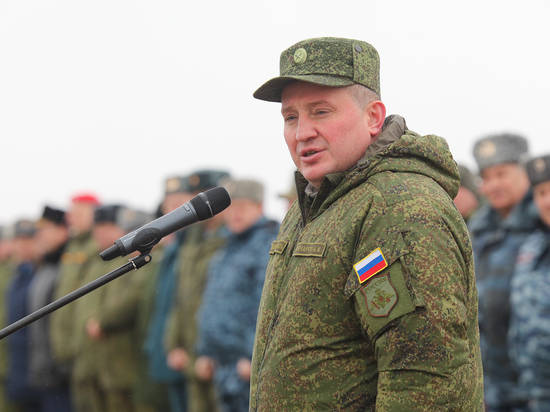 Руководители Волгоградской области и силовики перед 23 Февраля проводят полевой выезд