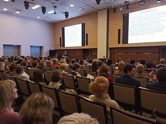 В Волгоград на конференцию съехались врачи-гериатры