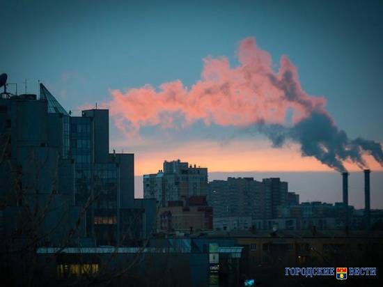 В Волгограде в среду вновь ожидается штормовой ветер