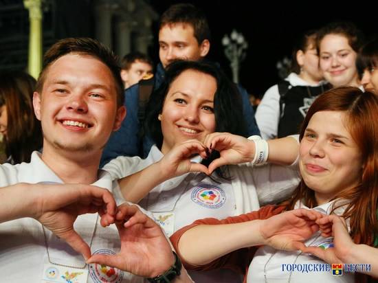 В Сочи команда ВолГУ завоевала для Волгограда статус «студенческой столицы России»