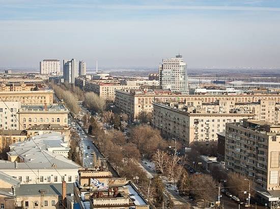В многоэтажках Волгоградской области продолжается капремонт