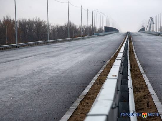В Волгоградской области построят и реконструируют 37 мостов