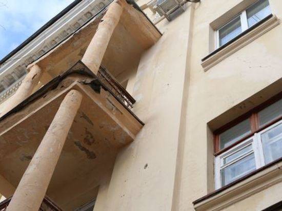 В Волгограде увеличат список домов, подлежащих сносу