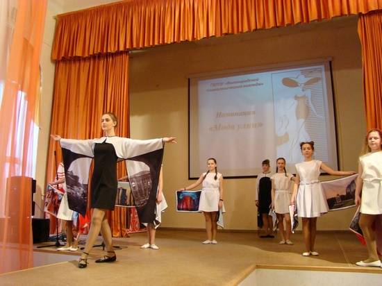 В Волгограде прошёл конкурс профмастерства «АртСфера»
