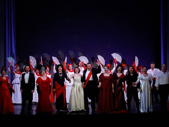 В «Царицынской опере» волгоградцев ждет хит-парад от Верди