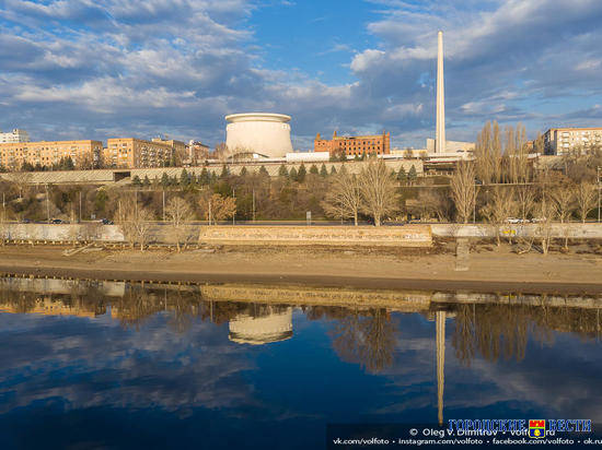 В Волгограде на 8 Марта будет тепло и солнечно