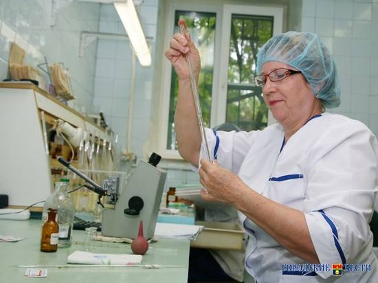 В Волгоградском регионе 31 класс в 10 школах на карантине по гриппу
